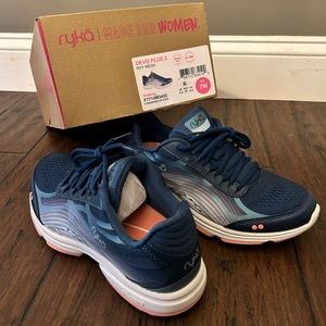 Ryka Women's, Devotion Plus 3 Walking Shoe Size 7 NIB